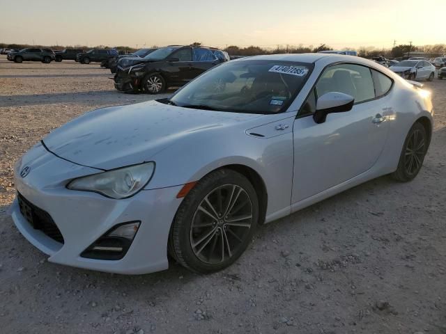 2014 Scion FR-S