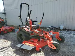 Salvage trucks for sale at Rogersville, MO auction: 2024 Gravely Lawnmower