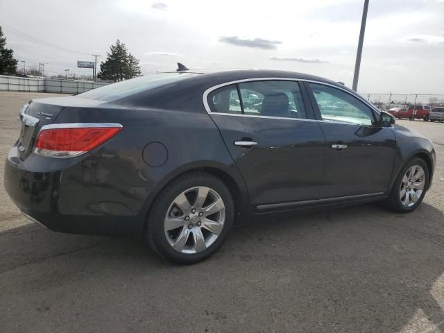 2011 Buick Lacrosse CXS