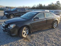 Salvage cars for sale at Memphis, TN auction: 2012 Chevrolet Malibu 2LT