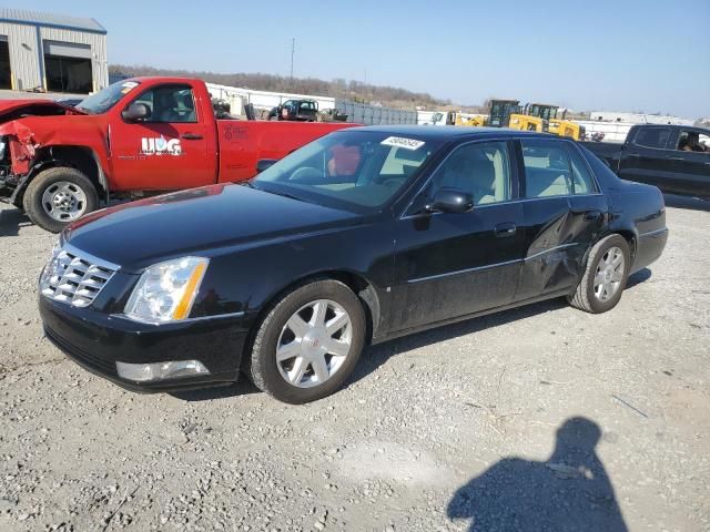 2008 Cadillac DTS