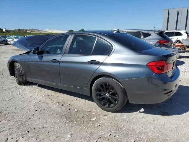 2016 BMW 320 XI