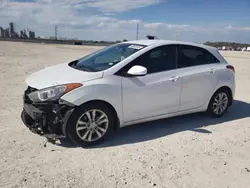 Hyundai salvage cars for sale: 2014 Hyundai Elantra GT