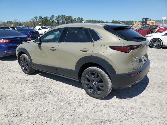 2024 Mazda CX-30 Carbon Turbo