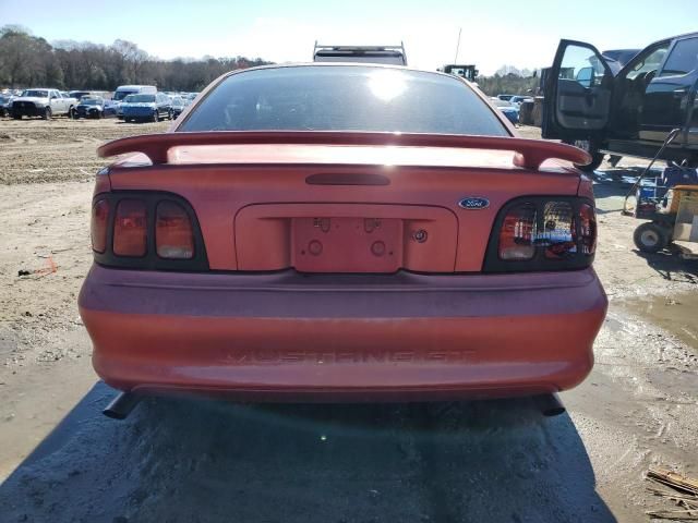 1998 Ford Mustang GT