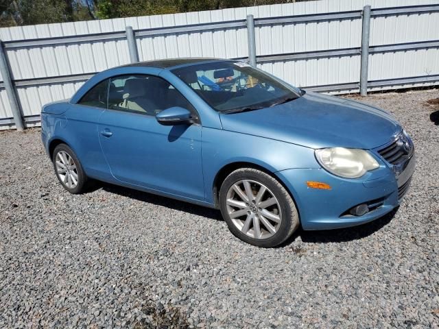 2010 Volkswagen EOS Turbo