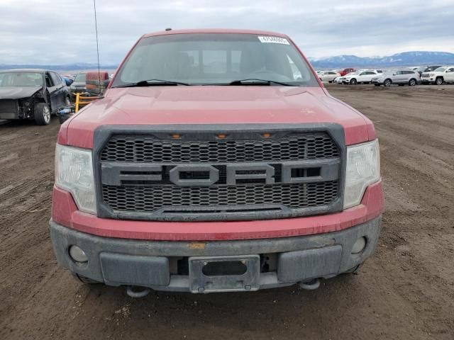 2010 Ford F150 Super Cab