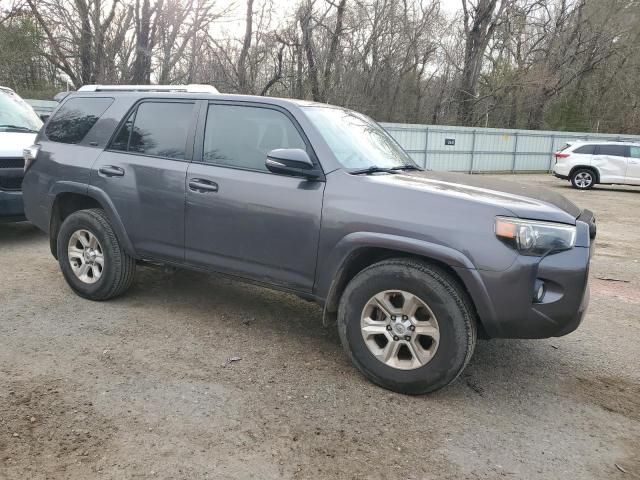 2015 Toyota 4runner SR5