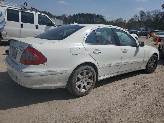 2008 Mercedes-Benz E 320 CDI