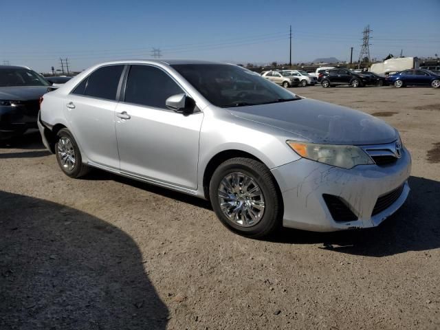 2014 Toyota Camry L