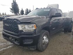 Salvage cars for sale from Copart Rancho Cucamonga, CA: 2022 Dodge RAM 3500 Tradesman