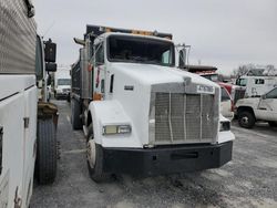 Salvage trucks for sale at Gastonia, NC auction: 1999 Kenworth T800 Dump Truck