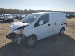 Salvage trucks for sale at Brookhaven, NY auction: 2019 Nissan NV200 2.5S