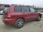 2007 Toyota Highlander Sport