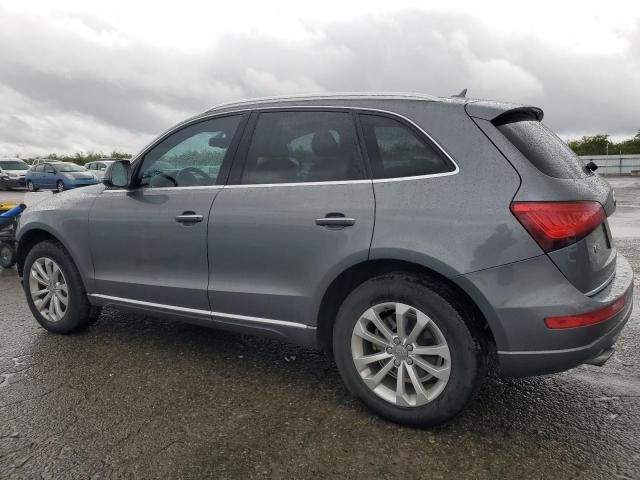 2016 Audi Q5 Premium Plus