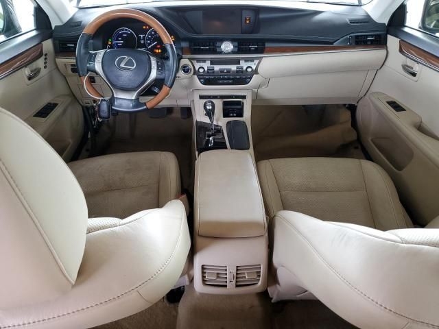 2013 Lexus ES 300H