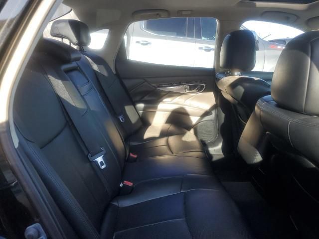 2011 Infiniti M37 X