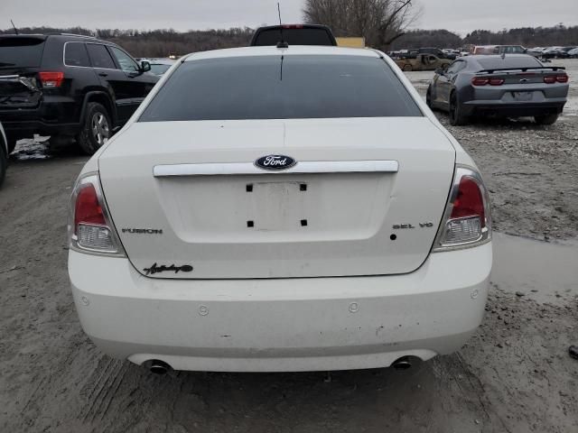 2008 Ford Fusion SEL