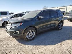 2015 Ford Edge SEL en venta en Kansas City, KS