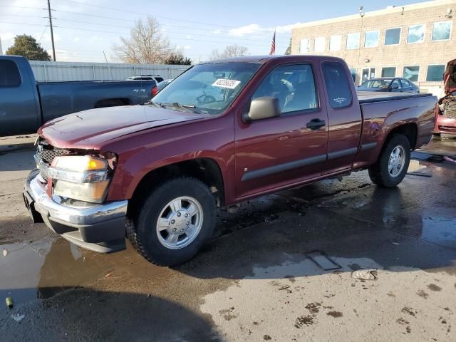 2007 Chevrolet Colorado