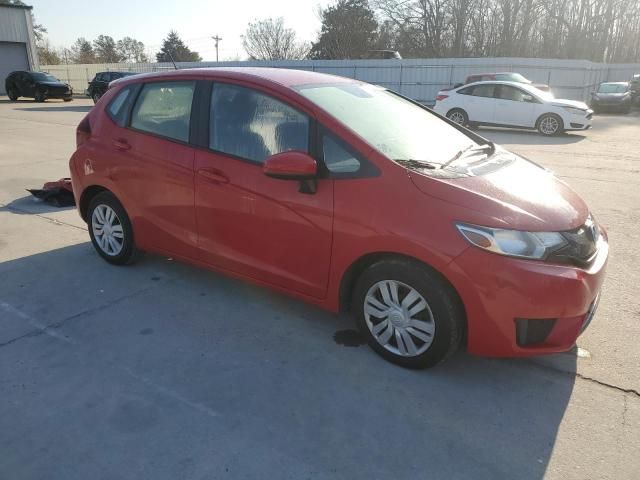 2016 Honda FIT LX