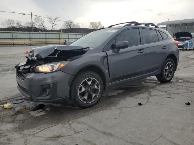 2020 Subaru Crosstrek Premium