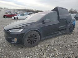 Salvage cars for sale at Madisonville, TN auction: 2018 Tesla Model X