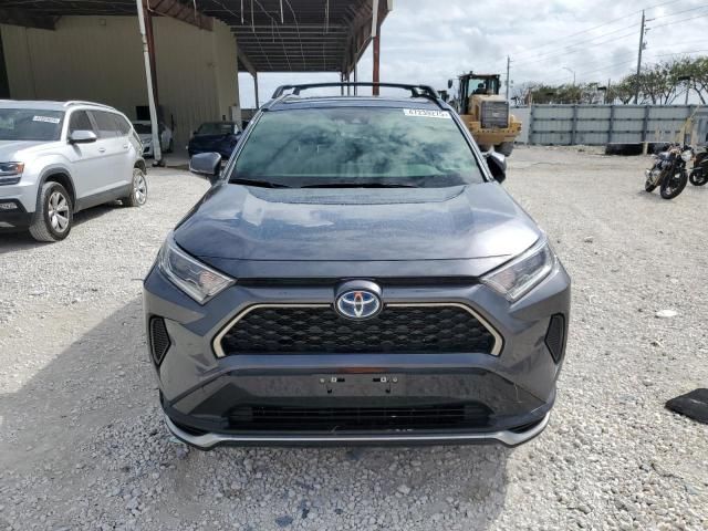 2021 Toyota Rav4 Prime SE