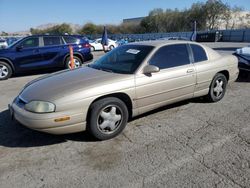 1999 Chevrolet Monte Carlo LS en venta en Las Vegas, NV