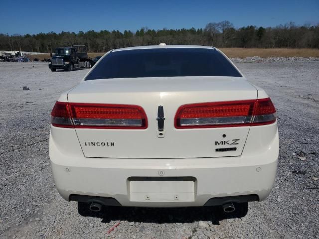 2012 Lincoln MKZ Hybrid