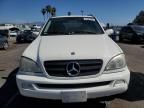 2002 Mercedes-Benz ML 320