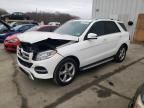 2018 Mercedes-Benz GLE 350 4matic