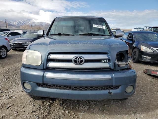 2006 Toyota Tundra Double Cab SR5