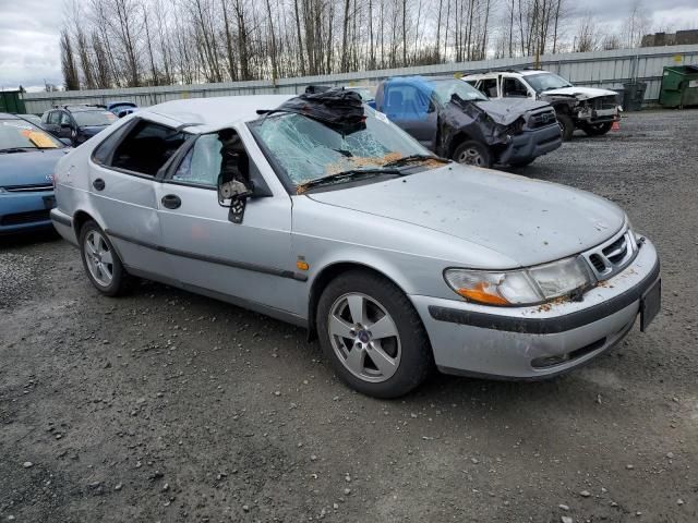 1999 Saab 9-3 SE