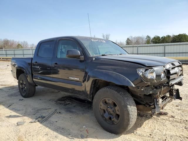 2009 Toyota Tacoma Double Cab