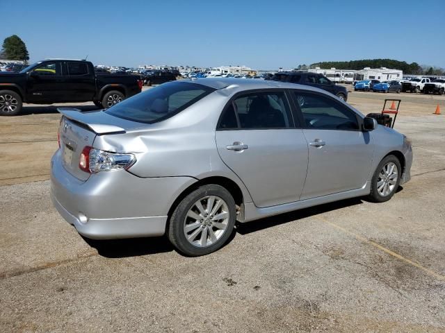 2009 Toyota Corolla Base