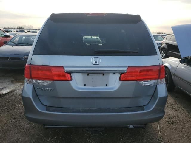 2010 Honda Odyssey EXL