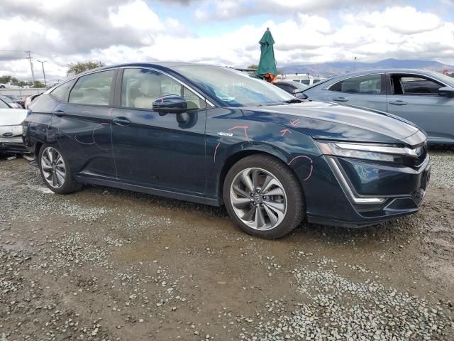 2018 Honda Clarity