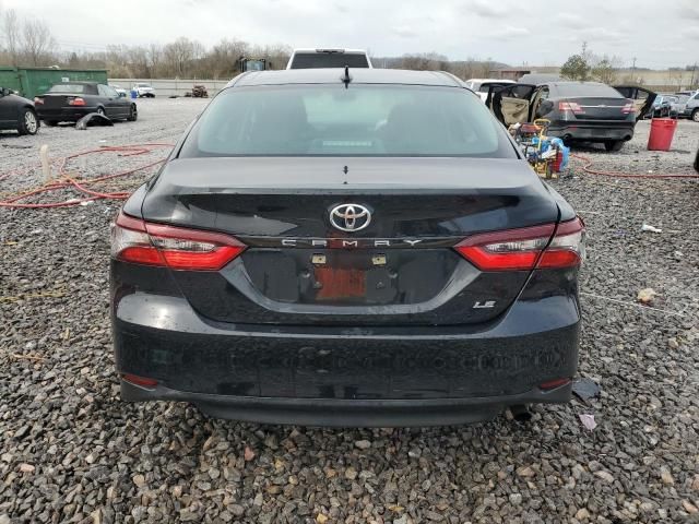 2023 Toyota Camry LE