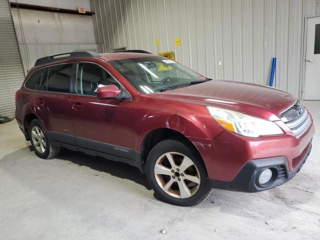 2014 Subaru Outback 2.5I Premium