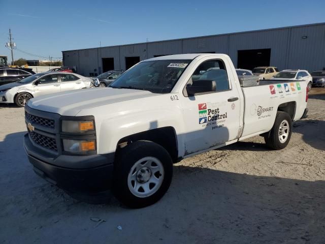 2015 Chevrolet Silverado C1500