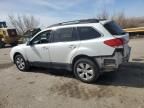 2010 Subaru Outback 2.5I Limited