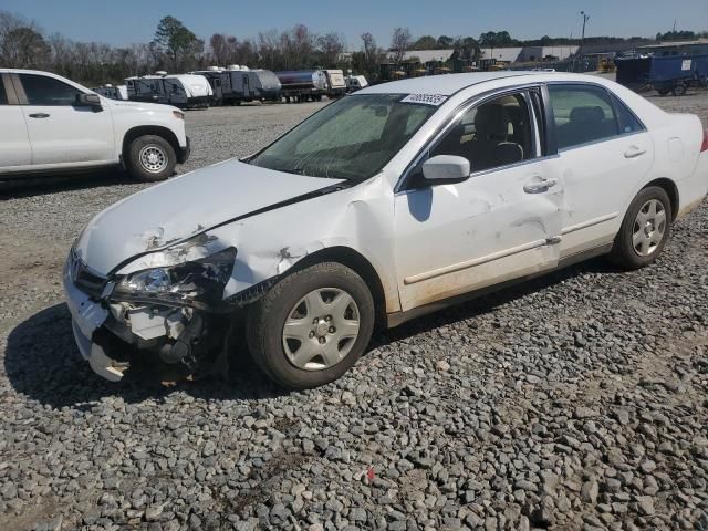 2006 Honda Accord LX