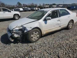 2006 Honda Accord LX en venta en Tifton, GA