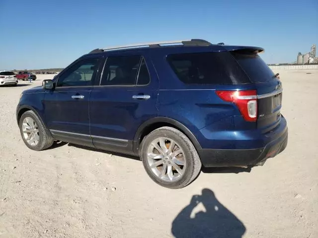 2012 Ford Explorer XLT