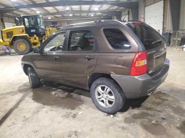 2008 KIA Sportage EX