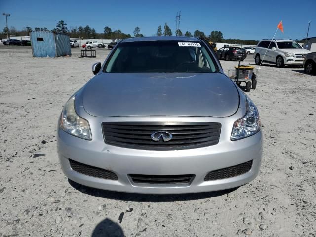 2008 Infiniti G35