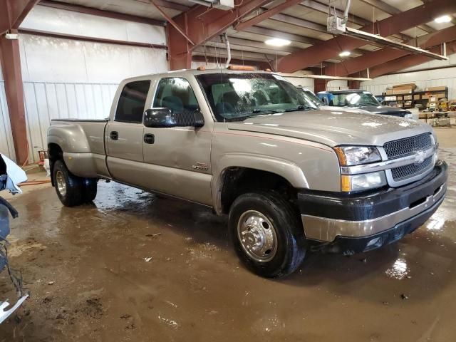 2003 Chevrolet Silverado K3500