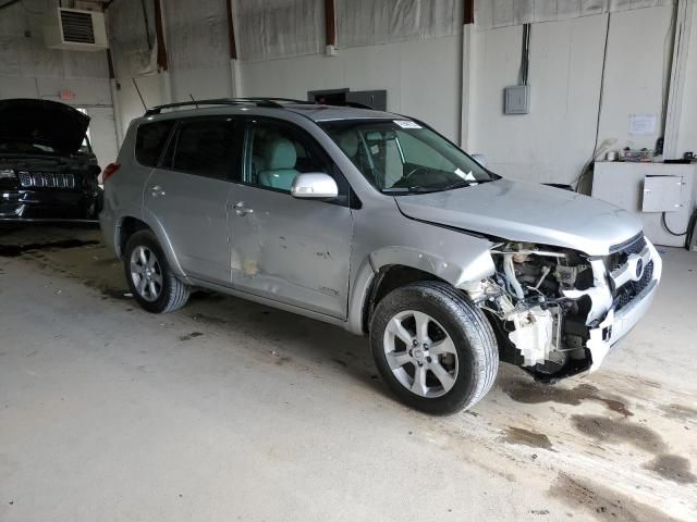 2012 Toyota Rav4 Limited