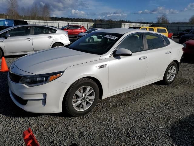 2016 KIA Optima LX